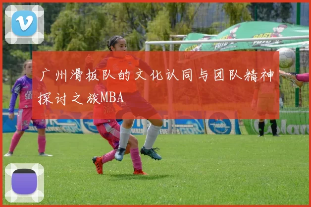 广州滑板队的文化认同与团队精神探讨之旅MBA