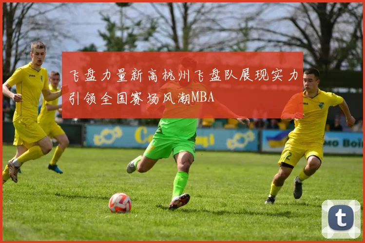 飞盘力量新高杭州飞盘队展现实力引领全国赛场风潮MBA