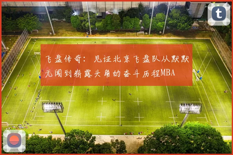 飞盘传奇：见证北京飞盘队从默默无闻到崭露头角的奋斗历程MBA
